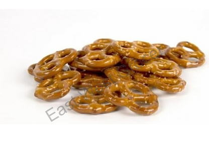 Snyder’s of Hanover Mini Pretzels 255 g ×2 – USA Import | UK Warehouse | No Customs | Crunchy Bite‑Size Sourdough Snack for Cheese, Dips & Party