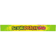 Sour Patch Kids Extreme 99g packaging front view – bold sour then sweet gummy candy