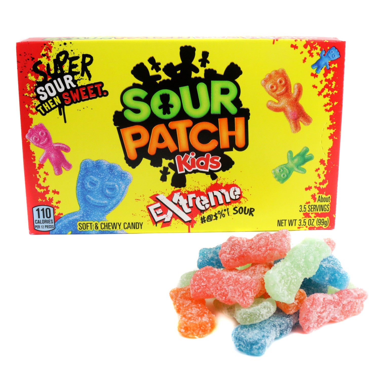 Sour Patch Kids Extreme