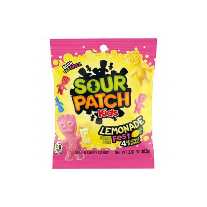 Sour Patch Kids Lemonade Edition
