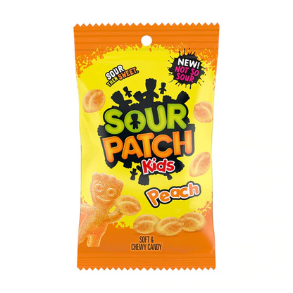 Sour Patch Peach Gummies