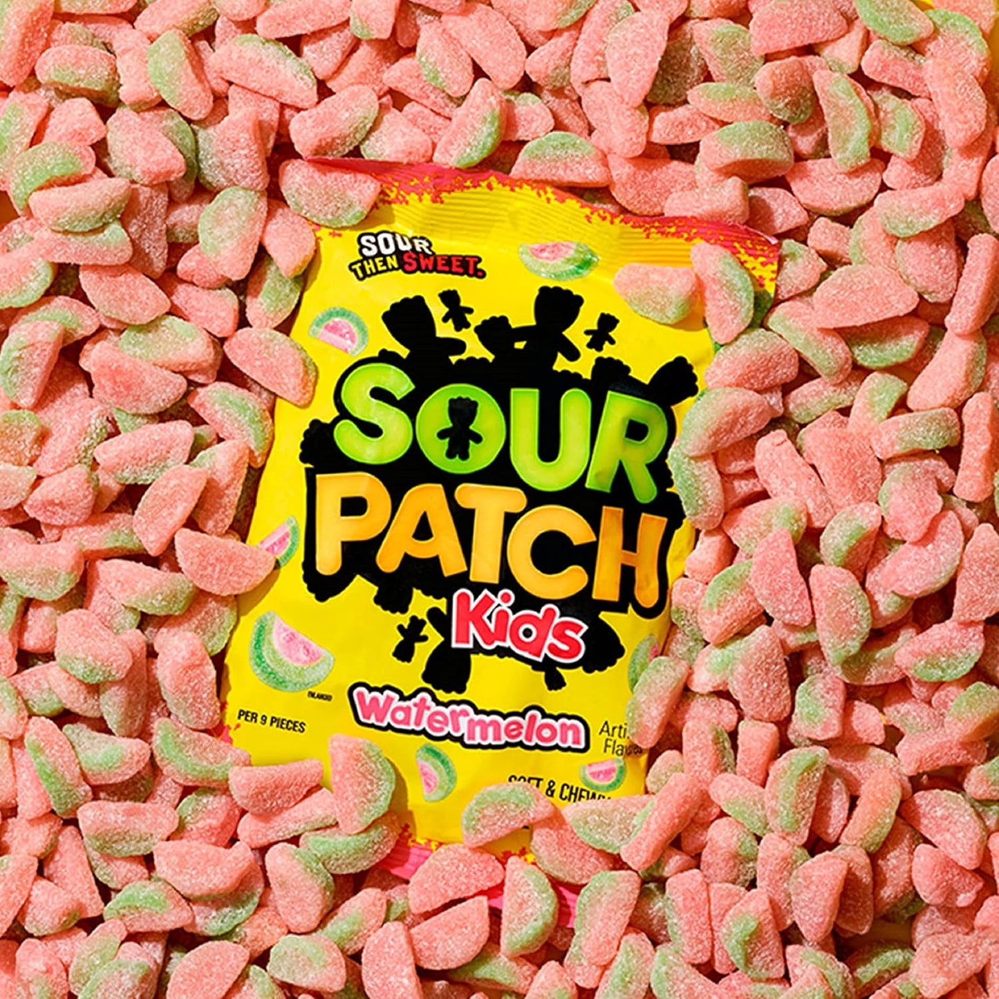 Sour Patch Kids Watermelon Candy