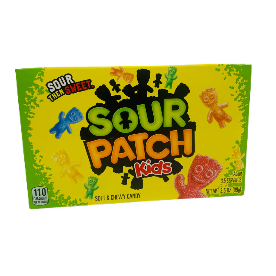Sour Patch Kids Fruity Chewy Sweets Bulk