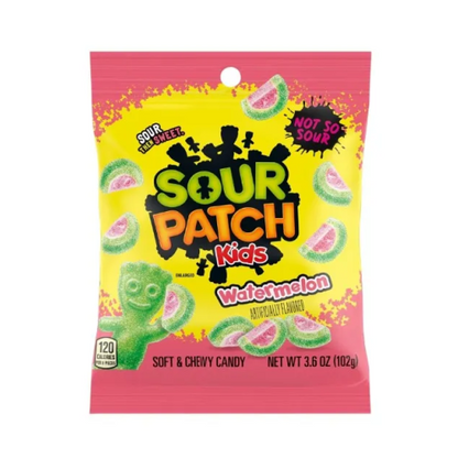 Sour Patch Kids Watermelon Bag