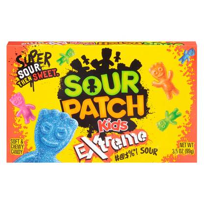 Extreme Sour Patch Gummies