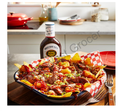 Sweet Baby Ray's Honey Barbecue Sauce 510 gm