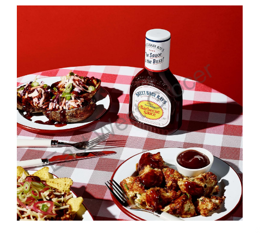 Sweet Baby Ray's Original Barbecue Sauce 510 gm