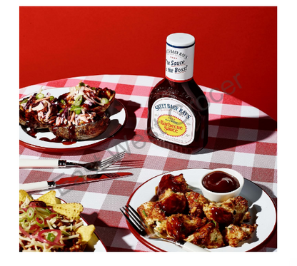 Sweet Baby Ray's Original Barbecue Sauce 510 gm