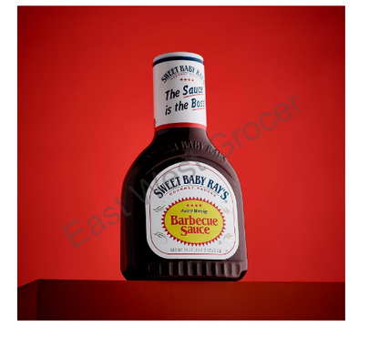 Sweet Baby Ray's Original Barbecue Sauce 510 gm