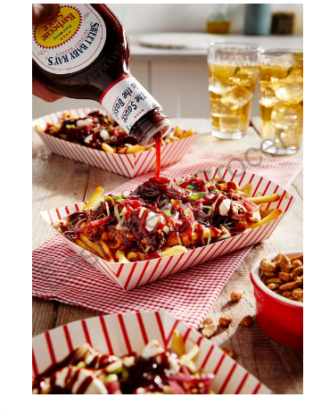 Sweet Baby Ray's Original Barbecue Sauce 510 gm