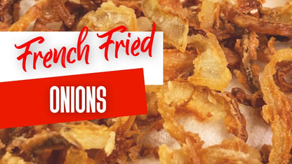 Versatile Crunchy Onion Bits for Everyday Cooking