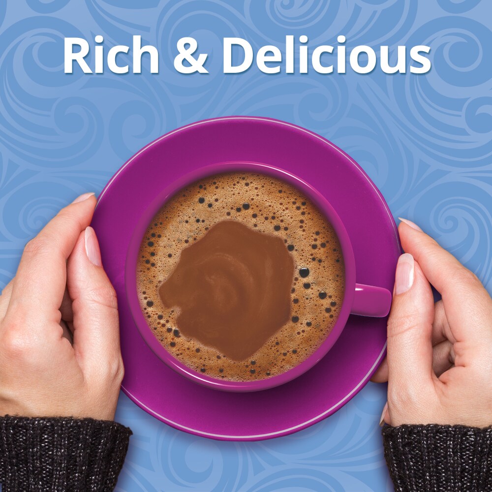 Swiss Miss Indulgent Collection Dark Cocoa Mix