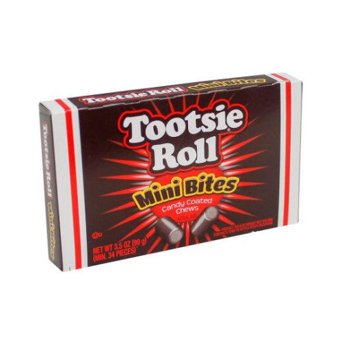Tootsie Roll Bite-Size Chocolate Candy