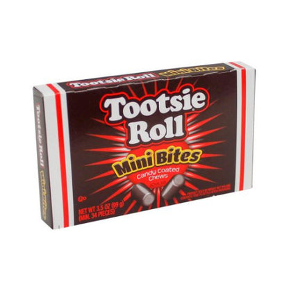 Tootsie Roll Bite-Size Chocolate Candy