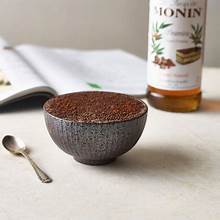 MONIN Premium Tiramisu Syrup 700ml for Coffee, Baking and Cocktails. Vegan-Friendly, Allergen-Free, 100% Natural Flavours and Colourings
