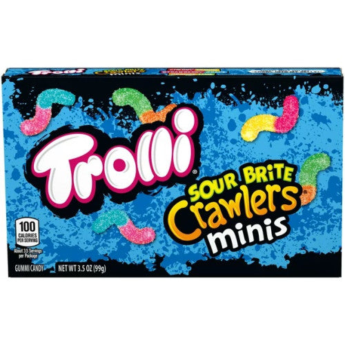 Trolli Sour Brite Crawlers