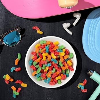Trolli Sour Brite Crawlers