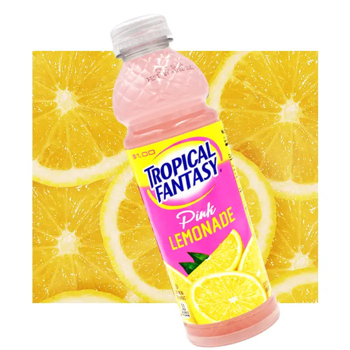 Pink Lemonade Beverage by Tropical Fantasy