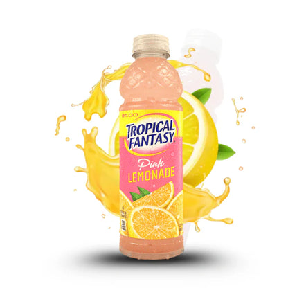 Pink Lemonade Beverage by Tropical Fantasy