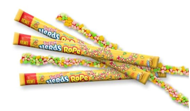 Nerds Rope Tropical Fruit Gummy