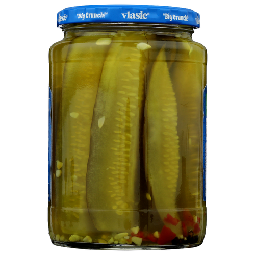 Vlasic Crunchy Pickle Spears
