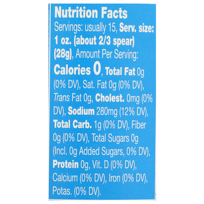 Vlasic Crunchy Pickle Spears