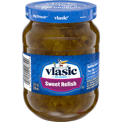 Vlasic Homestyle Relish Sweet Pickle