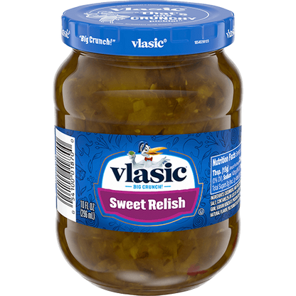 Vlasic Homestyle Relish Sweet Pickle