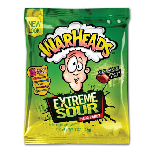 Warheads Sour Mix
