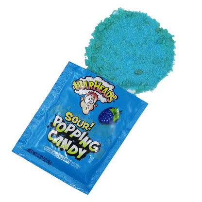 Warheads Sour Pop Rocks