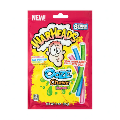 Fun Ooze Chews Peg Bag