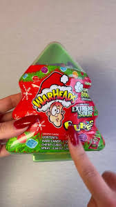Warheads Holiday Candy Selection