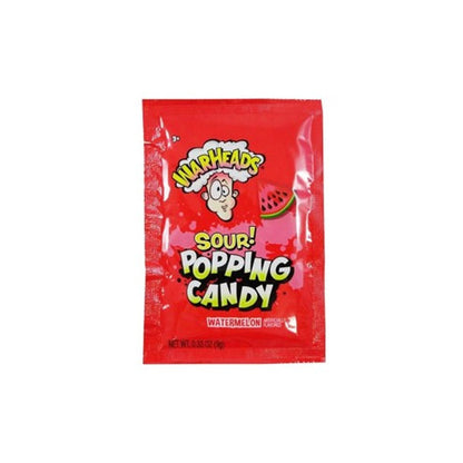 Sour Watermelon Popping Candy