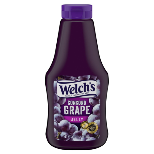 Welch’s Fruit Spread – Grape