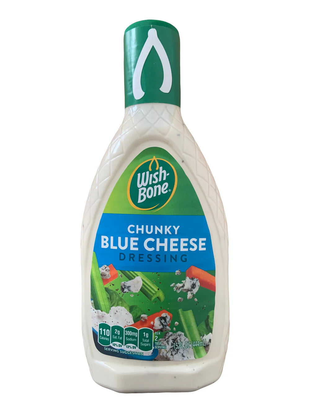 Wish-Bone Chunky Blue Cheese Pourable Dressing