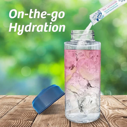 Pink Lemonade Drink Mix Sticks – Wyler’s Light