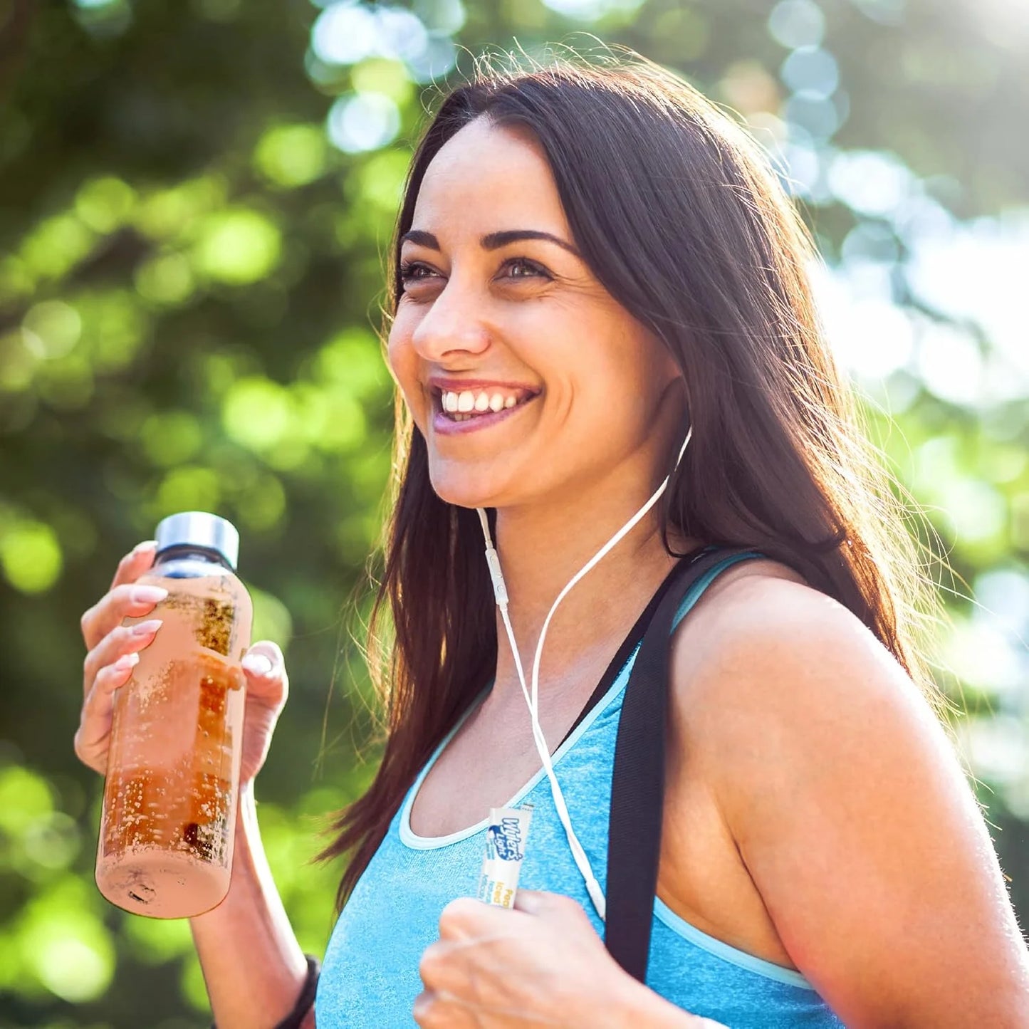 Peach Iced Tea Drink Mix Sticks – Wyler’s Light