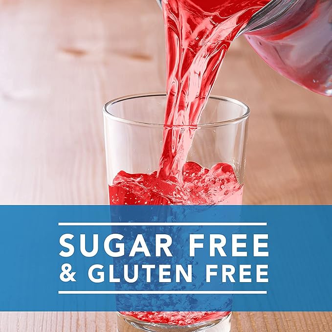 Strawberry Lemonade Drink Mix Sticks – Wyler’s Ligh