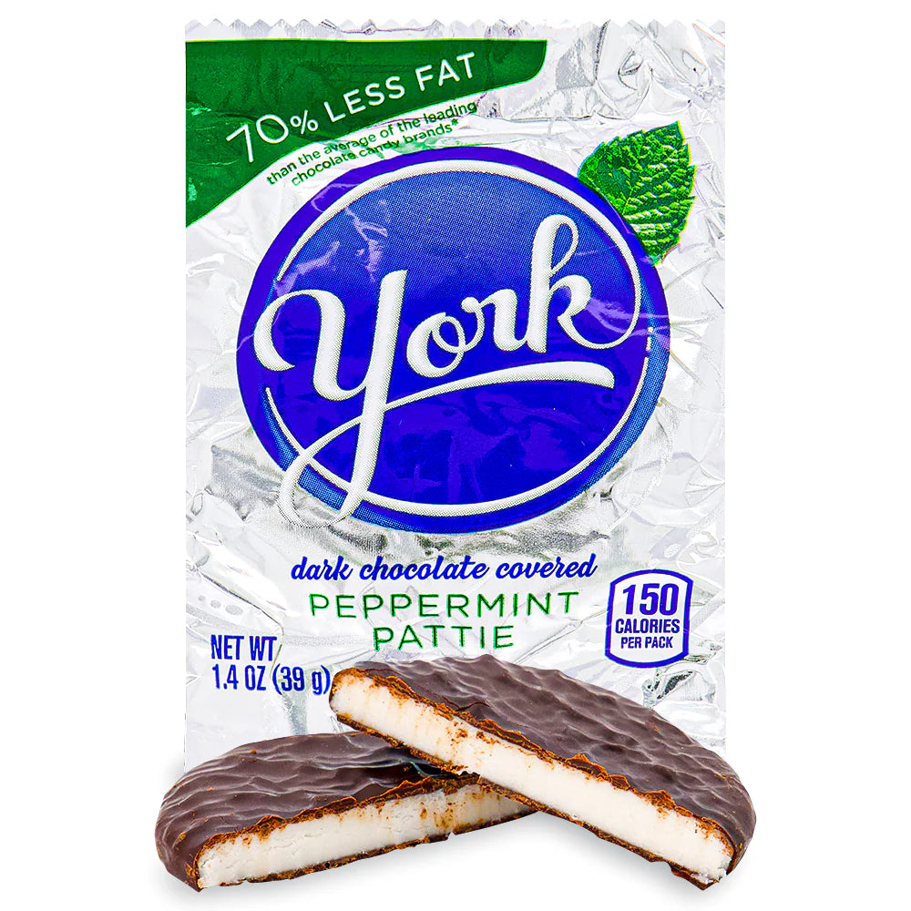 York Mint Patty 39 g