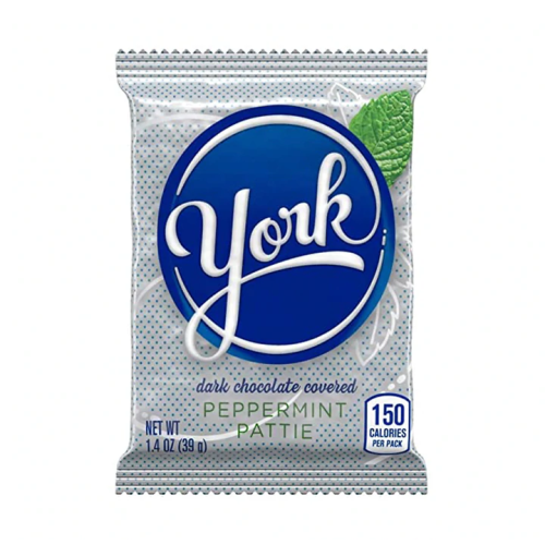 York Peppermint Pattie