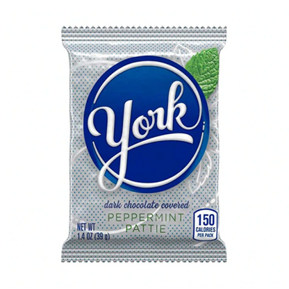 York Peppermint Pattie