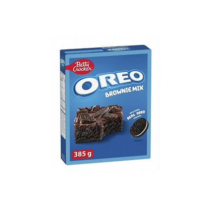 Betty Crocker Brownie Mix Oreo Canadian