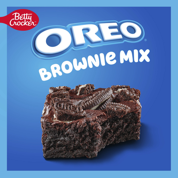 Betty Crocker OREO Brownie Mix 