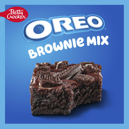 Betty Crocker OREO Brownie Mix 