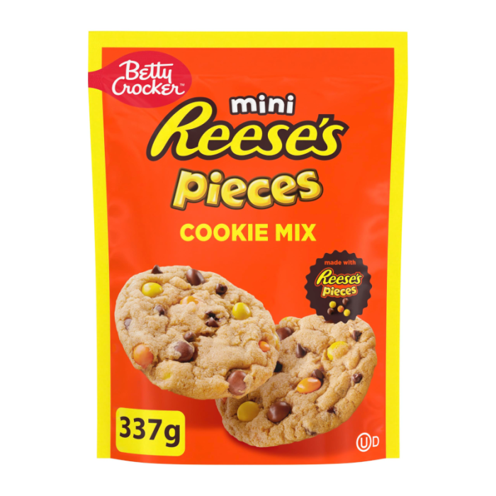 Betty Crocker Reese's Cookie Mix 337 g pouchBetty Crocker Reese's Cookie Mix 337 g pouch