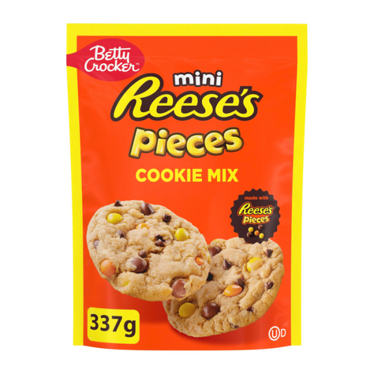 Betty Crocker Reese's Cookie Mix 337 g pouchBetty Crocker Reese's Cookie Mix 337 g pouch