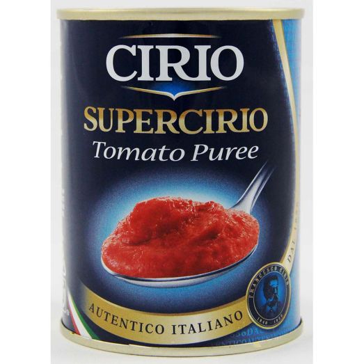 Cirio Italian Tomato Purée (Passata) 140g