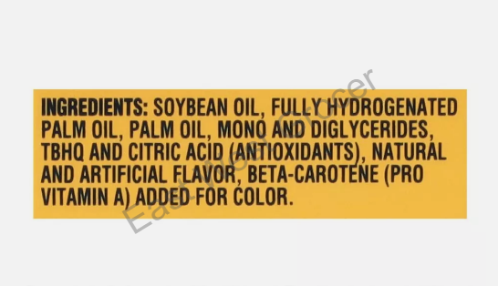 Crisco Butter Flavored Shortening Sticks