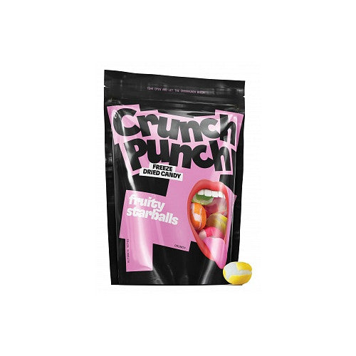 Crunch Punch Starballs Fruity Multipack