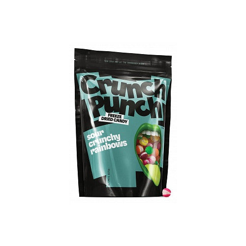 Crunch Punch Freeze-Dried Sour Rainbows